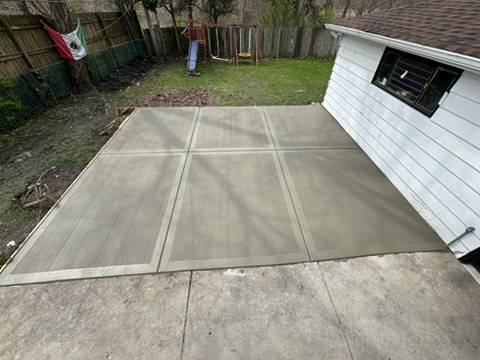 Project - retaining wall