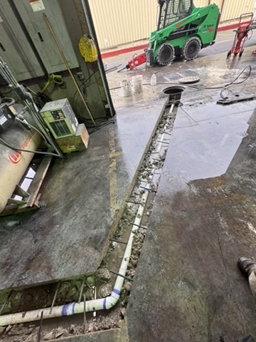 Slab preparation