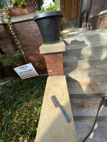 Walkway construction