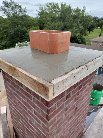 Foundation formwork