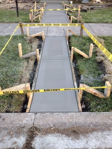 Foundation waterproofing
