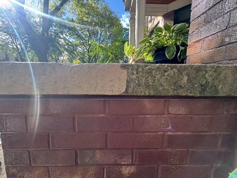 Block foundation
