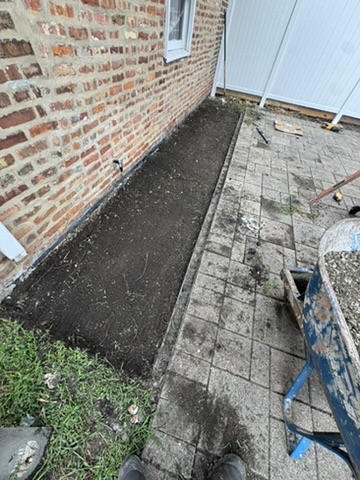 Driveway work