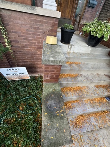 Surface repair